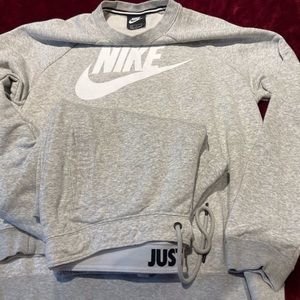 NIKE OUTFIT gray